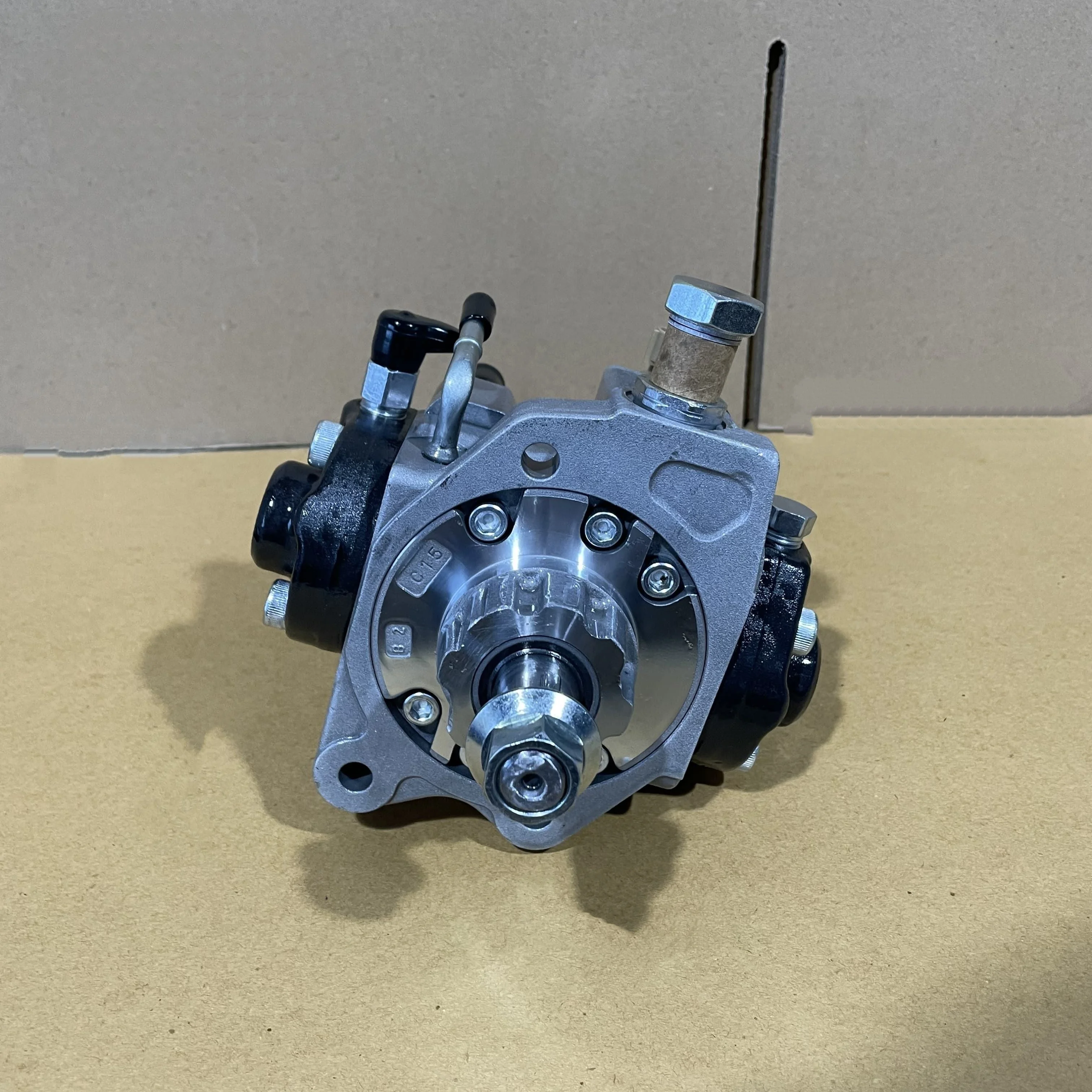 Diesel High Pressure Common Rail Fuel Injection Pump 294000-2910 For 300 N04C-VH Engine