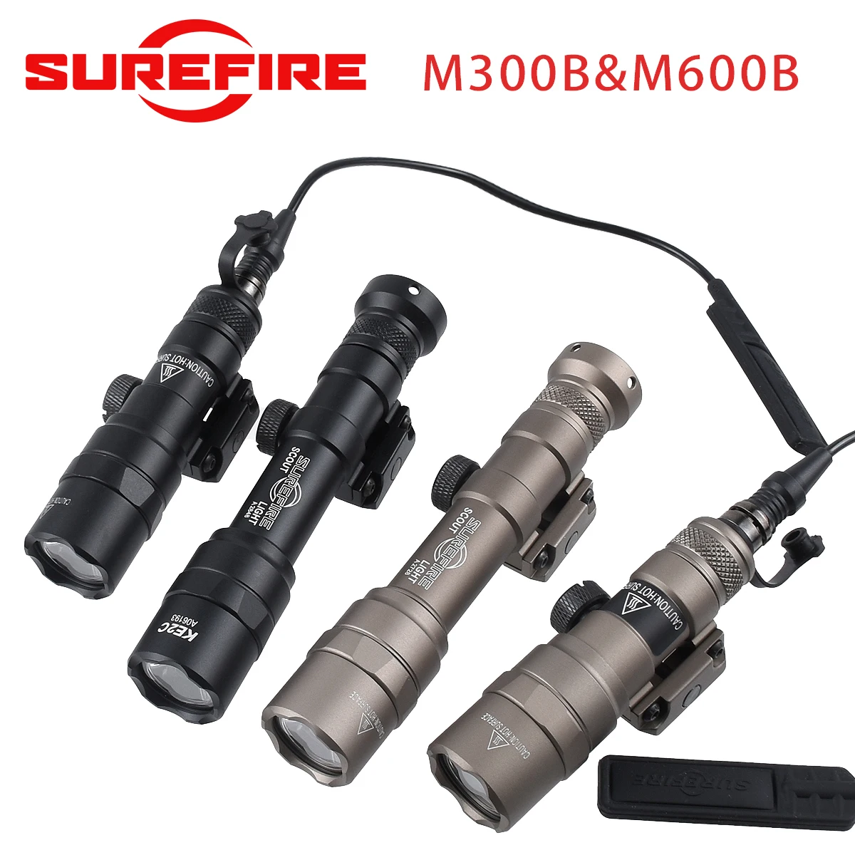 Surefire Mark M600C… - image