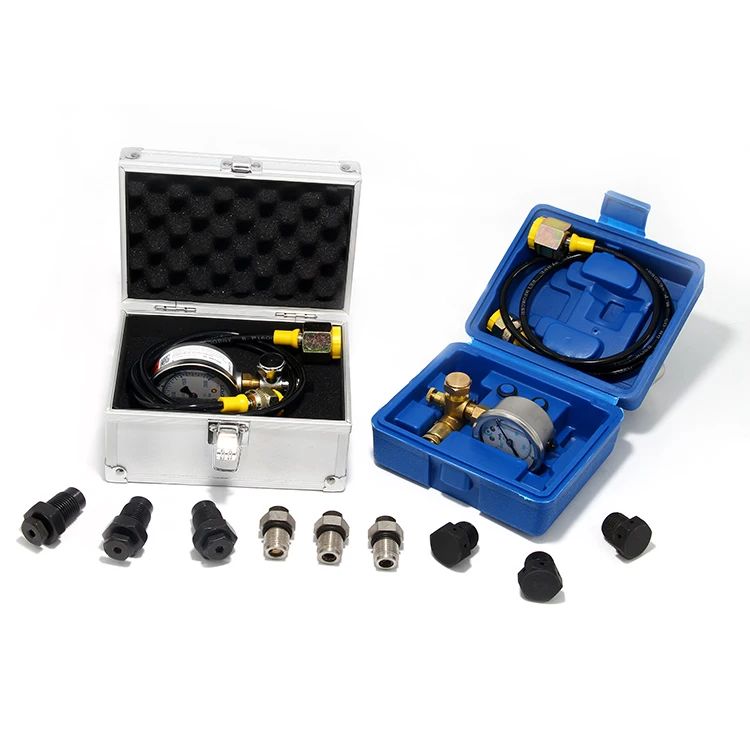 

Nitrogen Bottle Charging Kit for Excavator Hydraulic Breaker Hammer