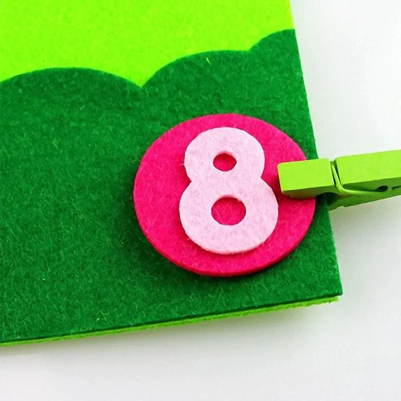 ของเล่นเสริมพัฒนาการเด็กแบบมอนเตสซอรี่ ชุดเรียนรู้ตัวเลข ของเล่นคณิตศาสตร์ DIY รูปสัตว์และแครอท สำหรับเด็ก ของขวัญเด็กก่อนวัยเรียน อุปกรณ์ช่วยสอน