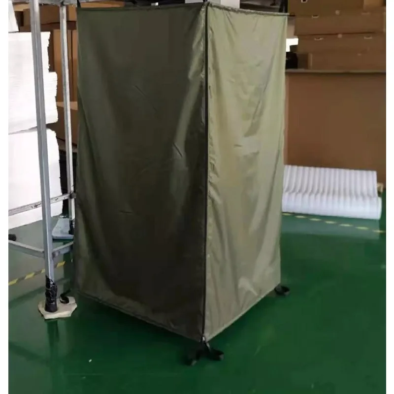 Roof Top Shower Tent Outdoor Car Camping Awning Tent Change Shower Room Car Side Shower Tent