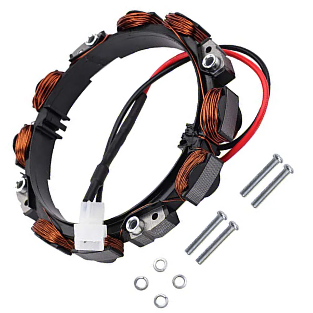 592831 Stator for Toro Snowthrower For Alternator Fits Multiple OEM Numbers Including 696459 393800 391735 691063