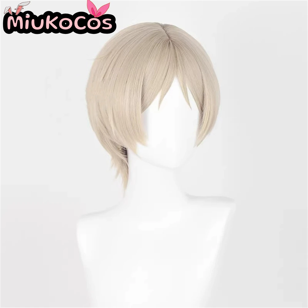 DISPONIBILE Parrucca cosplay Takashi Natsume MiukoCosplay Anime Il libro degli amici di Natsume Cosplay