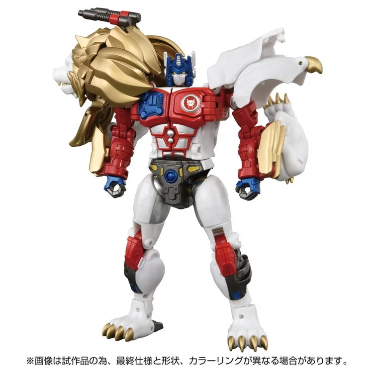 Pre-Order Takara Tomy Transformers Tf-40A Optimus Prime Model Toy Anime Action Figures Collect Free Shipping Gift