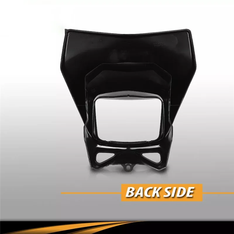 

AU05 -For SUZUKI Motorcycle HEADLIGHT COVER Replacement- FIT For DR-Z400S DRZ400SM DR200S DR650SE 51811-29F50-019