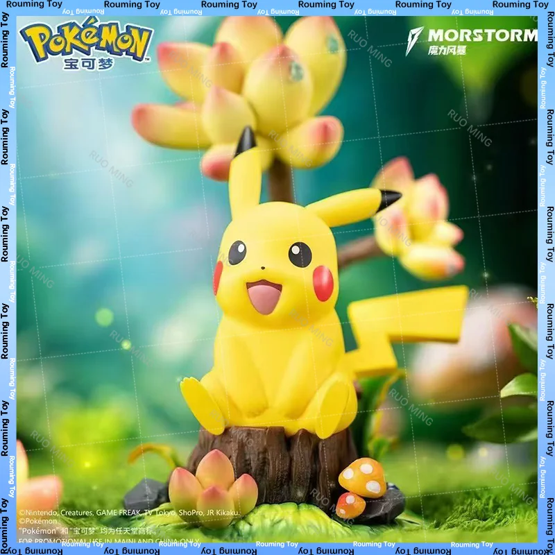 100-original-morstorm-studio-ptcg-figurine-de-poche-gengar-charizard-psyduck-figurine-modele-statue-poupee-kit-modele-en-plastique