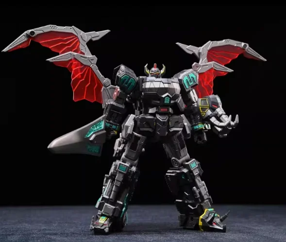 In Stock】Lucky Cat Micro Cosmos MC-05 Dragon King MC-03 Beast