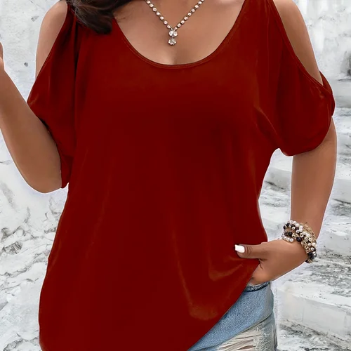 Abbigliamento Plus Size