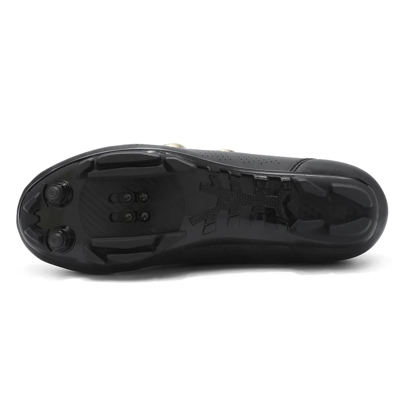 Cycling Sneaker Cleats Shoes man Flat Pedal Mtb Bicycle Shoe Speed Cycling Shoes indoor Mountain Bike Shoe Racing Lock spd shoes