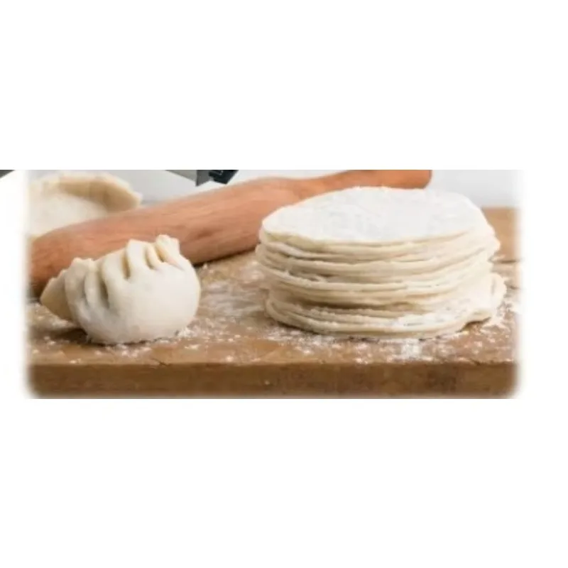 Work Safety Chapati Making Machine for Kitchen