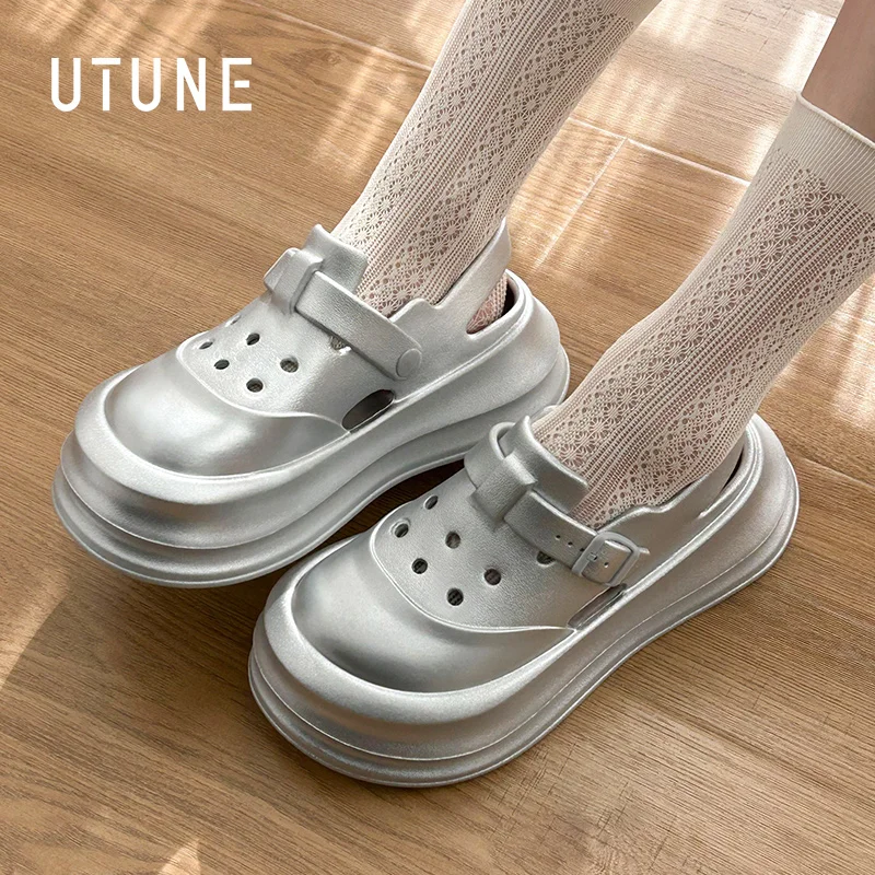 UTUNE Summer Promuove Sapatos