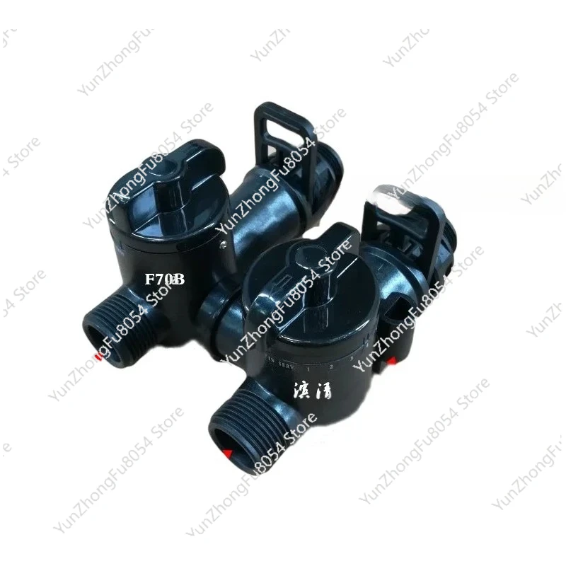 

F70B bypass valve 6-point bypass mixing valve compatible with F65B F69A control valve accessories