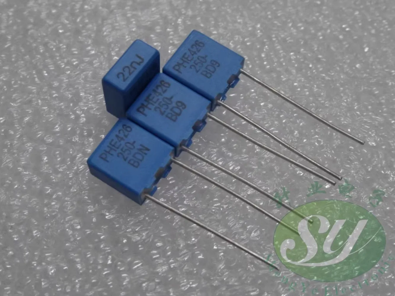 

10 шт. PHE426 0,022 мкФ/250 В 22nf 223 новый пленочный конденсатор 5 мм