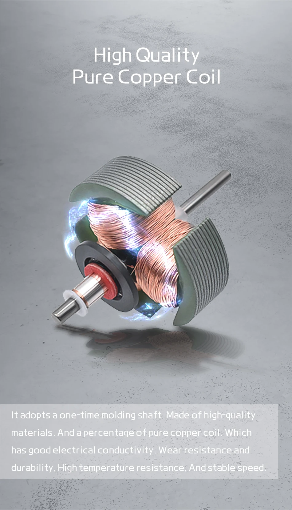 JGB37-555 Motor mit hohem Drehmoment, DC-Untersetzungsmotor, DC 6 V, 12 V, 24 V, langsamer Motor vorwärts und rückwärts – Detail 11