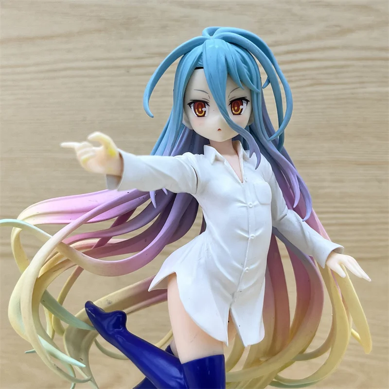 POP UP PARADE No Game No Life Shiro Sniper Water Gun Prize Figure