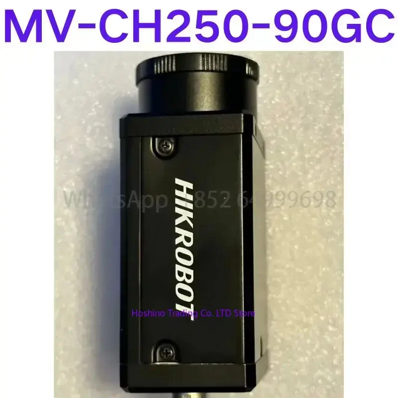 

Second-hand test Ok Industrial cameras MV-CH250-90GC
