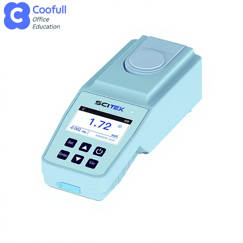 

Портативный анализатор ХПК (химического потребления кислорода) с быстрым разложением и спектрофотометрией для лабораторий