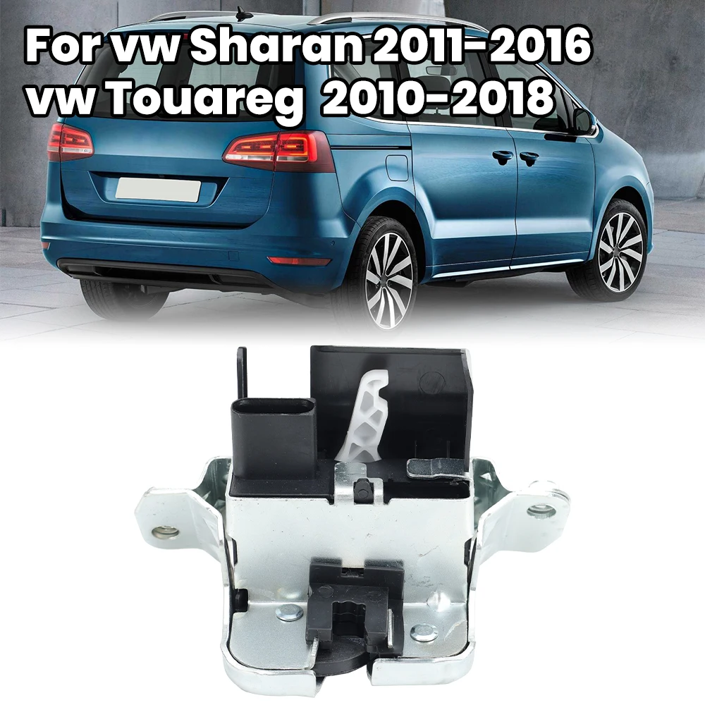 

Tailgate Lock for VW Sharan 2011-2016 for VW Touareg 2010-2018 for SEAT Alhambra 2011-2022 Car Accessories 7P0827505E 7P0827505G