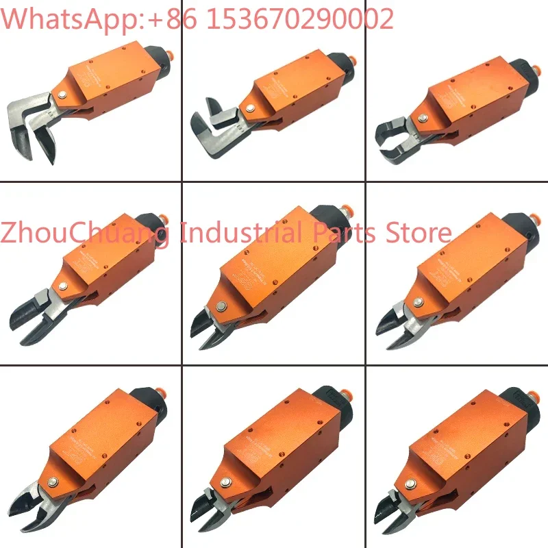 Mask ear with air scissors MS3A or Pneumatic Scissors head Q10S F10 F10S F10Y F10PT S20 S20S S20.1 SN25 CN25N CN20.1 CN20S
