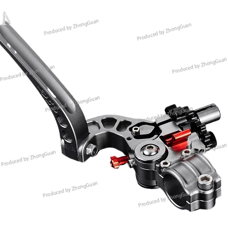 

Аксессуары из алюминиевого сплава для мотоциклов, модифицированные детали, трудосберегающая звуковая муфта, гоночный специальный 10. #