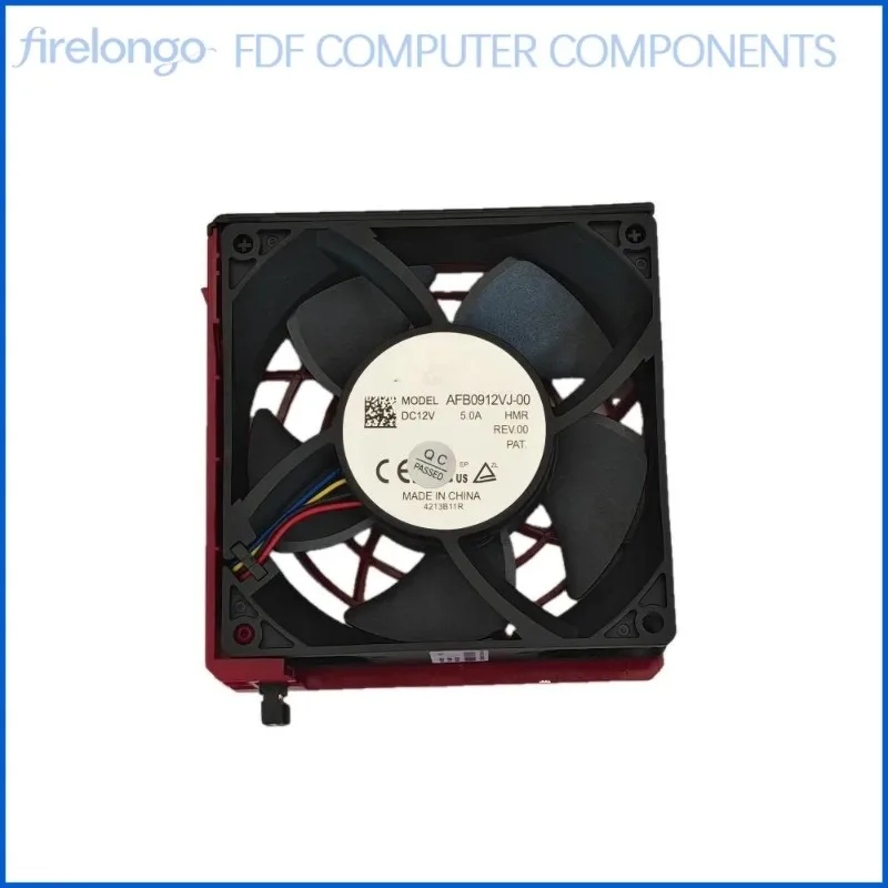 Fan for HPE ProLiant ML350 G11 P47906-001 P47582-001 P52792-001 High Speed Server Cooling