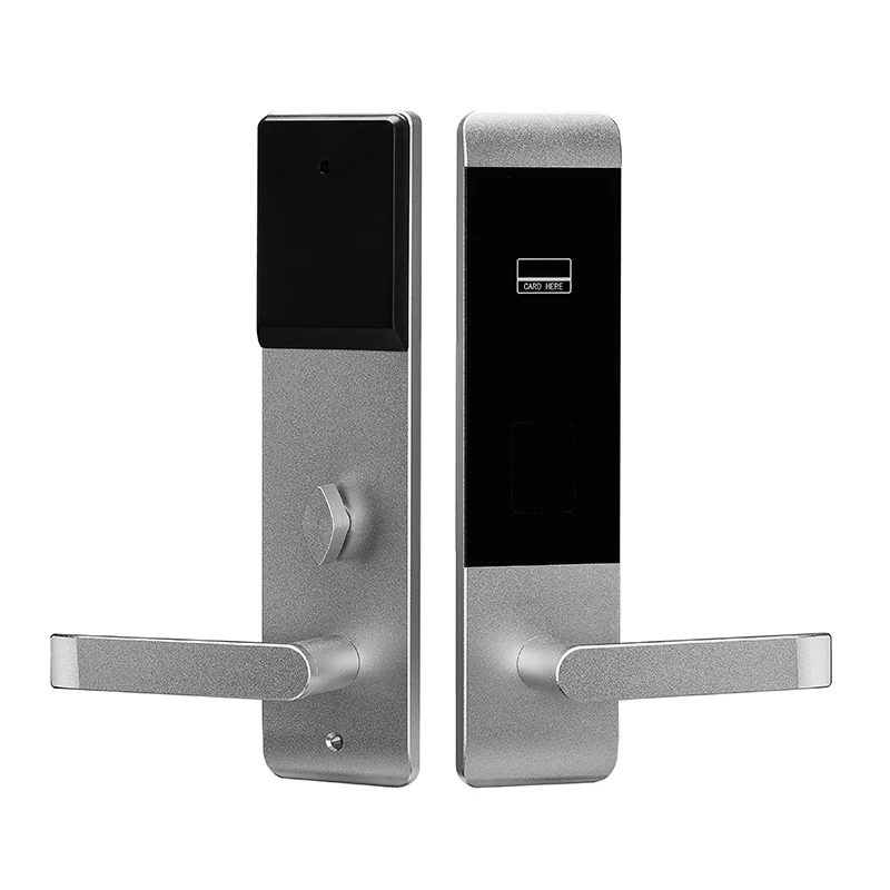 Advanced RF Card Hotel Lock System With Card Encoder and Free Software to Program Card and Lock