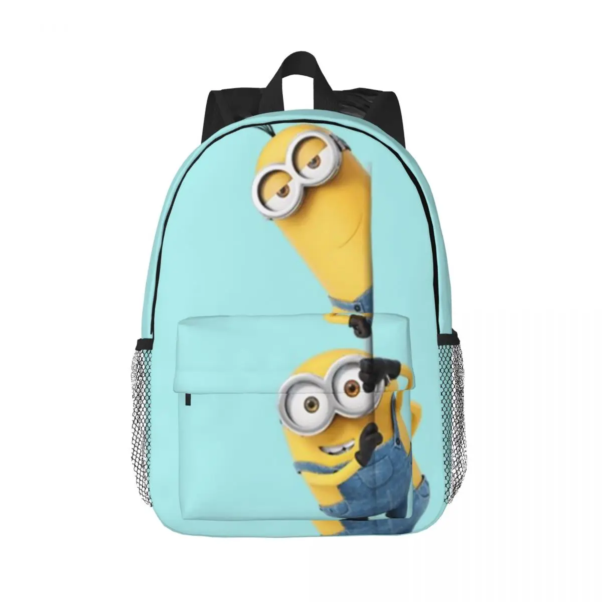 Новый модный школьный рюкзак Like-Minion-s-Style