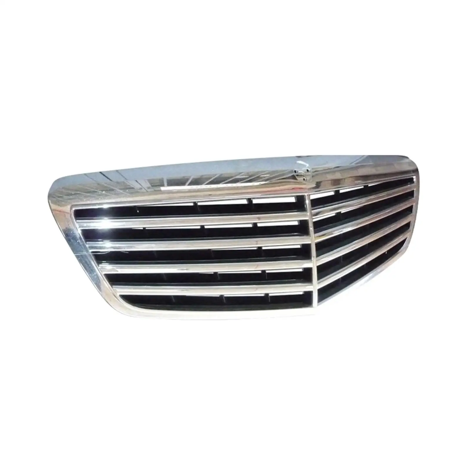 

Front Hood Grill Grille A2218800483 Spare Parts Durable Accessories for