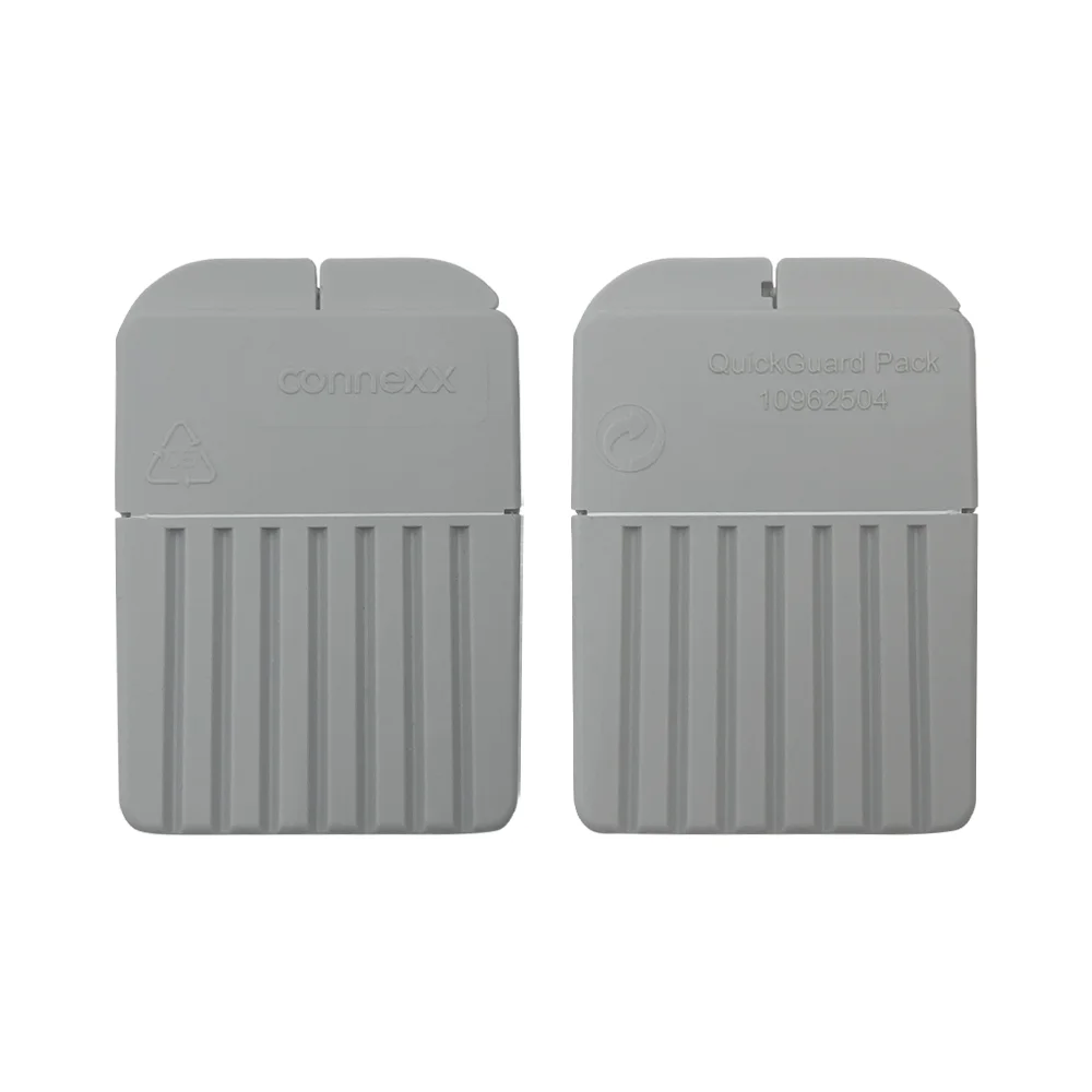 حزمة Siemens Signia Connexx QuickGuard 10962504   واقيات الشمع WaxTrap WaxStop تمنع شمع الأذن من أدوات السمع