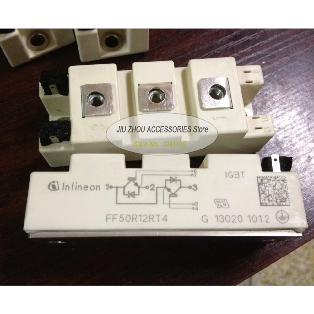 Module neuf FF50R12RT4 FF75R12RT4 FF100R12RT4 FF150R12RT4