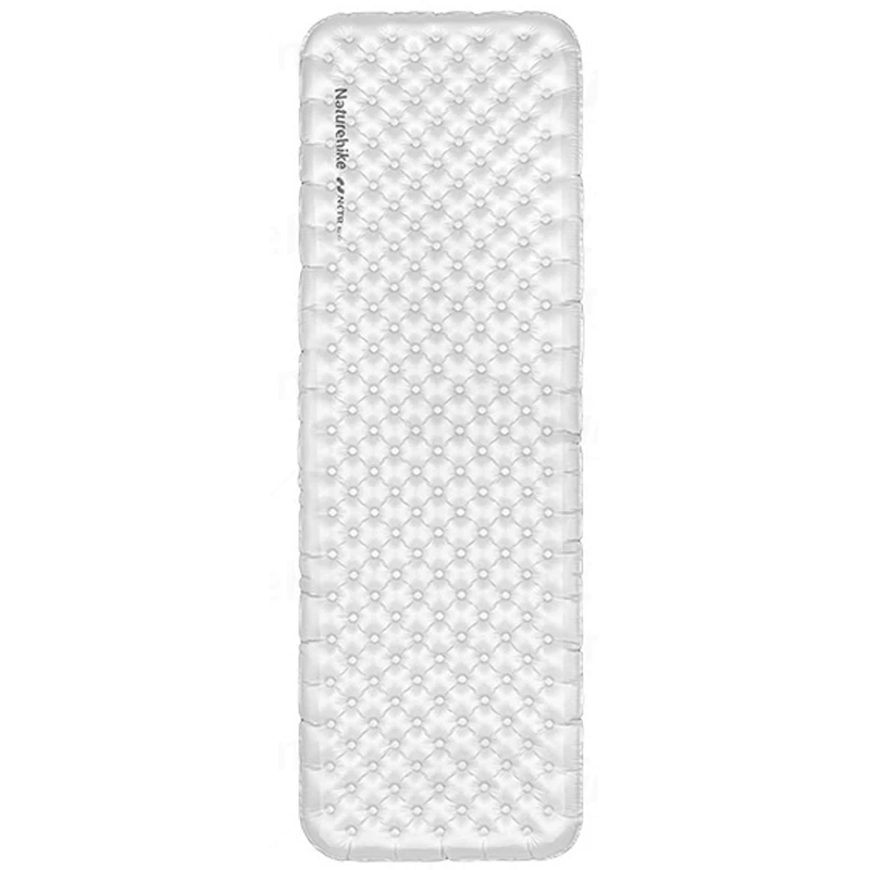 Naturehike R6.5 Opblaasbare matras 10 cm dikker 20D Nylon TPU Luchtmatras Camping Outdoor hiping Pad Hoge Waardering Cashion - afbeelding 2