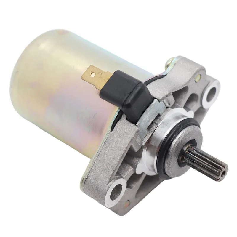 Starter Motor For LTZ50 LT-Z50 Quadsport LTZ LT-Z 50 AD50 AG50 AH50 Address UX50 UF50 Scooter 31100-22G00