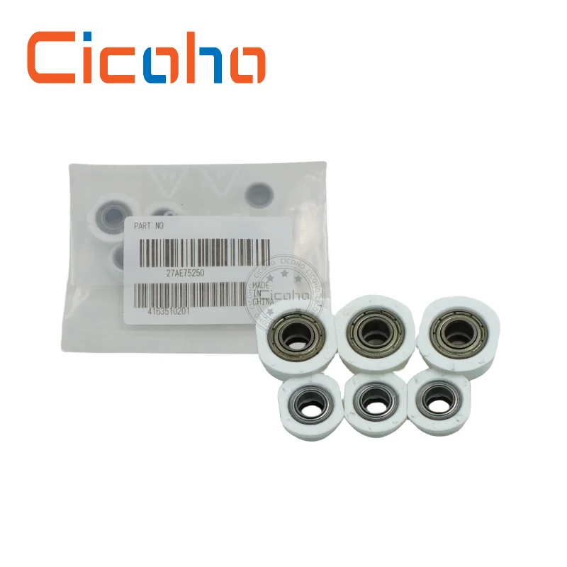 

27AE75250 Improved Developer Bushing For Konica Minolta Bizhub 283 363 350 362 423 289 369 BH363 BH423 BH350 BH362