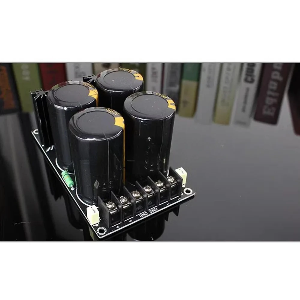 Adapted for ELNA 4X 63V 15000UF Capacitor Schottky Rectifier Filter Power Supply Board