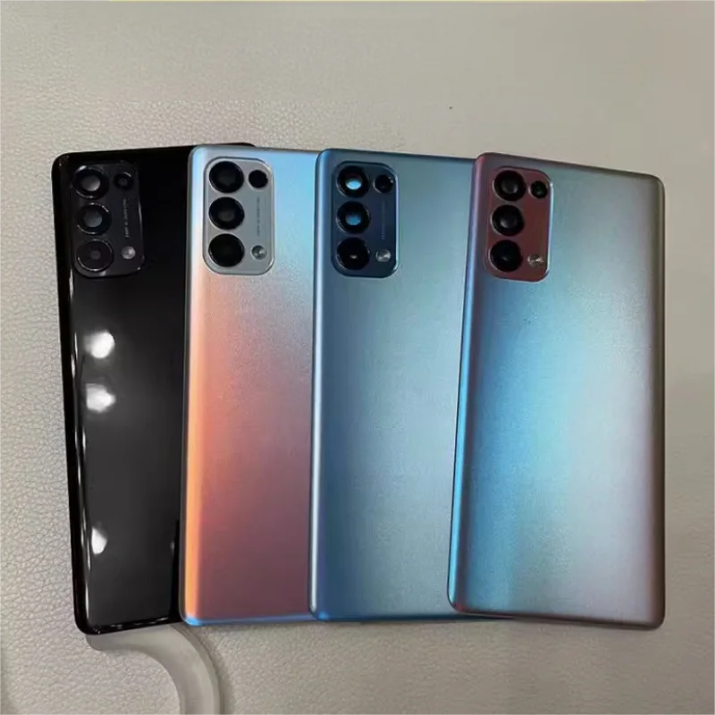 Rear Housing For OPPO Reno5 Pro 5G PDSM00 6.55