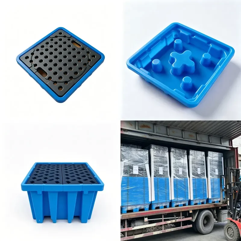 For Workshop Oil Drain Plug with 1 Slot Overflow Control System Suitable for Polyethylene Material
