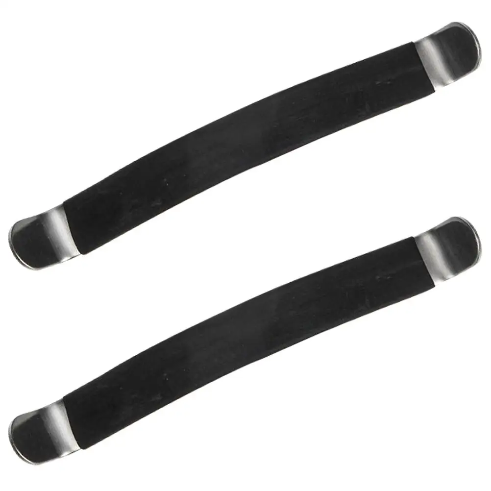 

2Pcs Guitar String Spreader Separator Tools for Maintenance Repair Black Color Fits Neck Prevent Tangling
