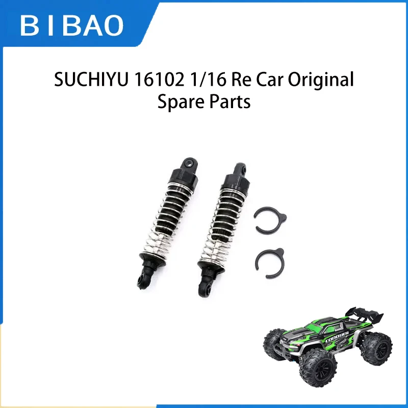 

SCY 16102 1/16 RC Car Original Spare Parts 6027 Shock absorber Suitable for SCY 16101 16102 16103 Car