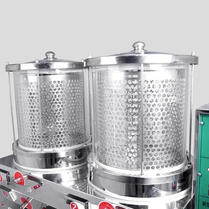 Automatic Decocting Packaging Machine Chinese Medicine Decocting Machine Decocting Filling Pharmacy