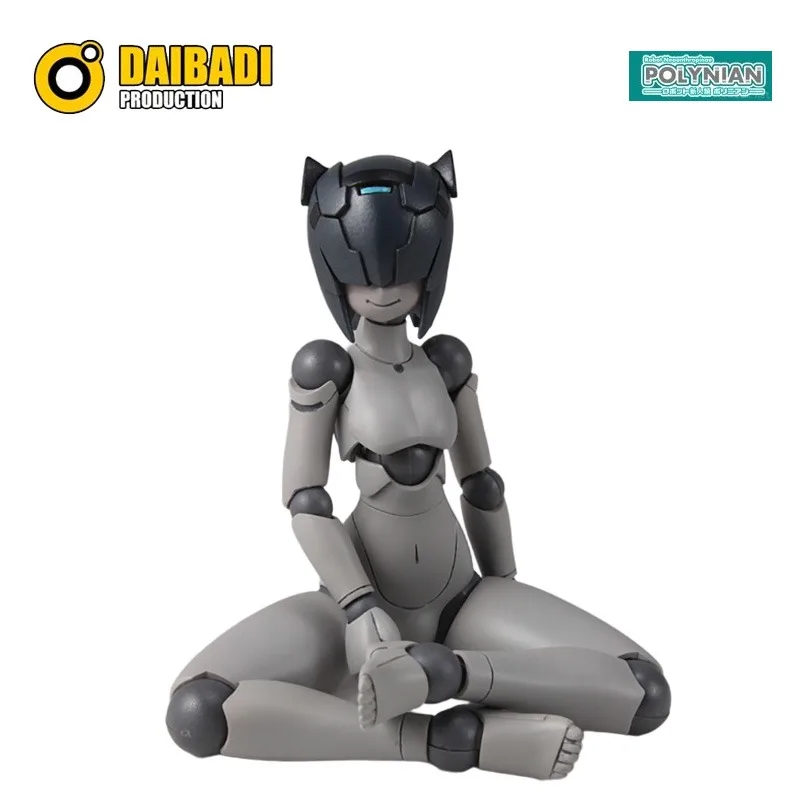 DAIBADI POLYNIAN Original POLYNIAN serie TORIFOLY \ IANA Anime figura de acción juguetes de modelos coleccionables regalos para niños