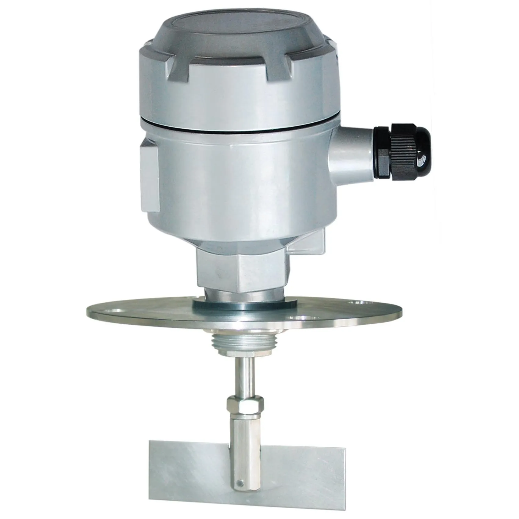 Solid and powder Rotary Paddle Level Switch sensor de nivel rotating blade Interruptor de paleta giratorio