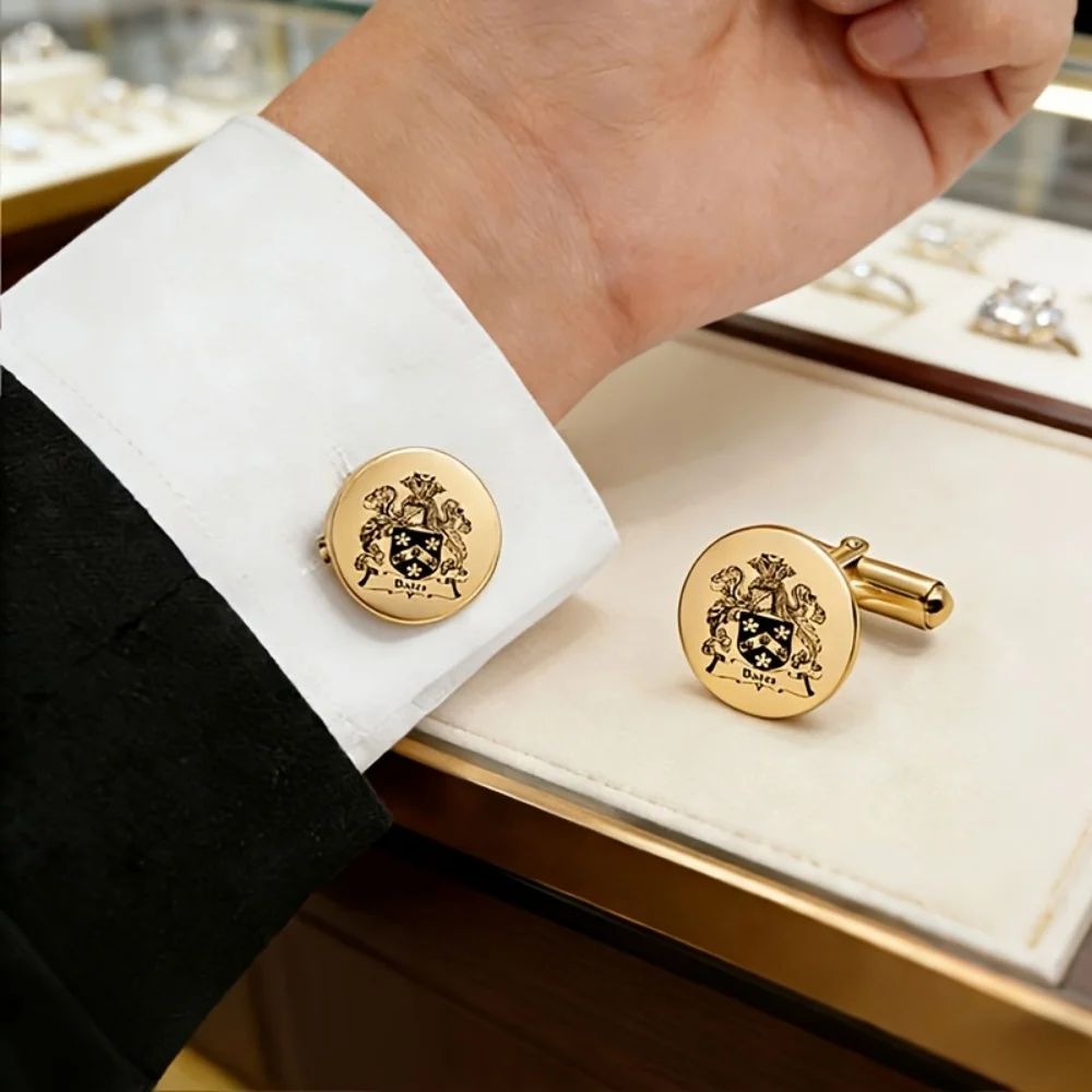Thumbnail 4 - #26 Highest Rated Cufflinks to Buy in 2026