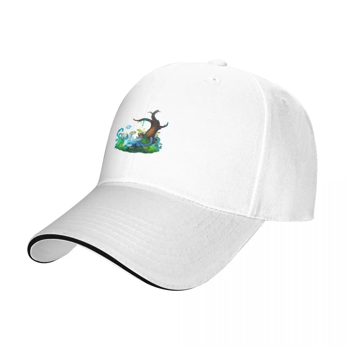 MeadowOri and the Blind Forest action game Cap Baseball Cap Hat beach Hat for girls Men's