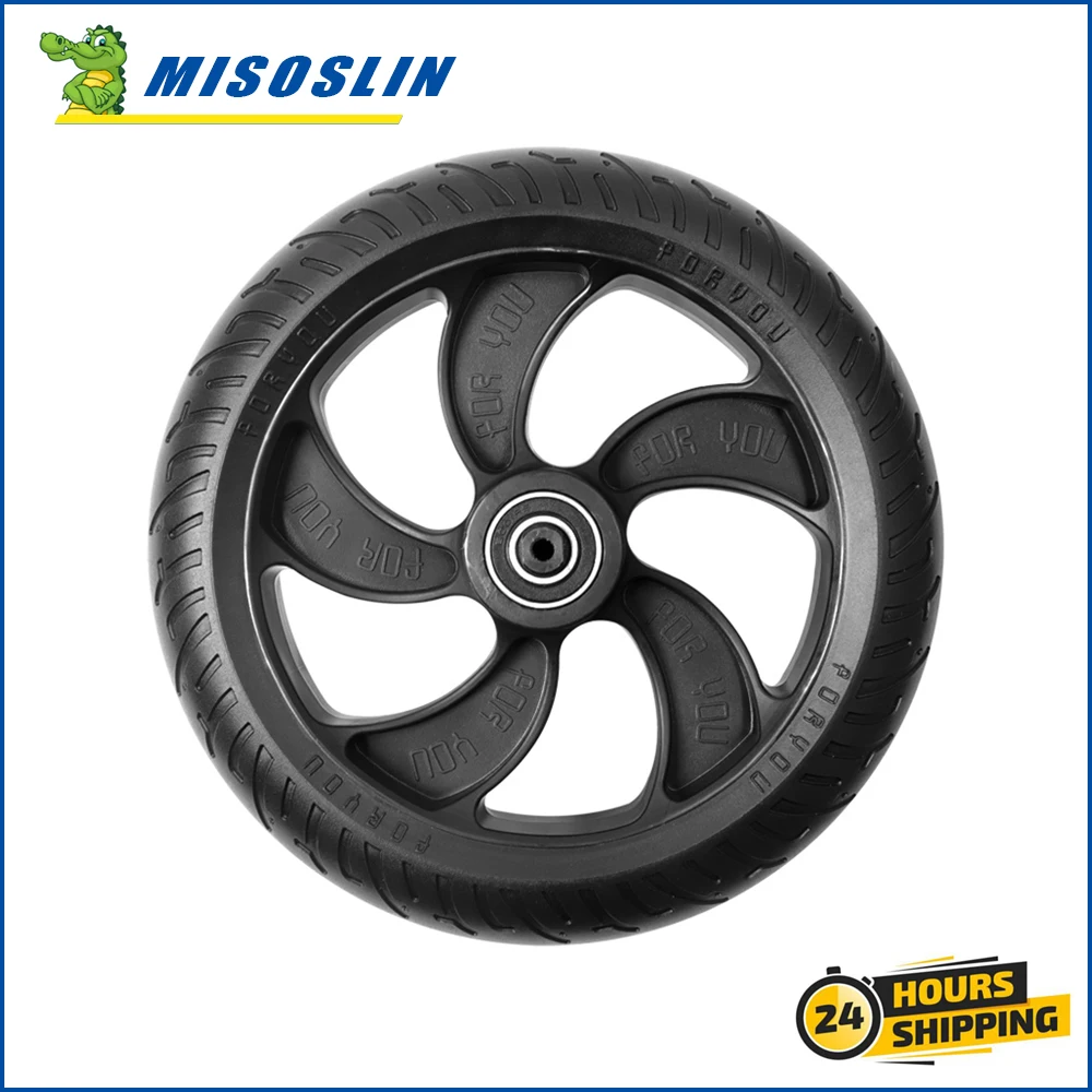 8.5 Inch Solid Tire Rear Hub Wheel 200x200x50mm Explosion-proof Tire For KUGOO S1 S2 S3 Electric Scooter Replacement Parts