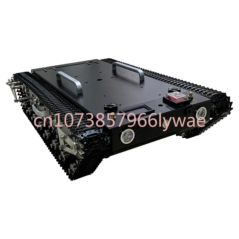 

Wt600s All-Metal Crawler Tank Chassis Outdoor Off-Road Open Source Development Platform Supports Secondary Development