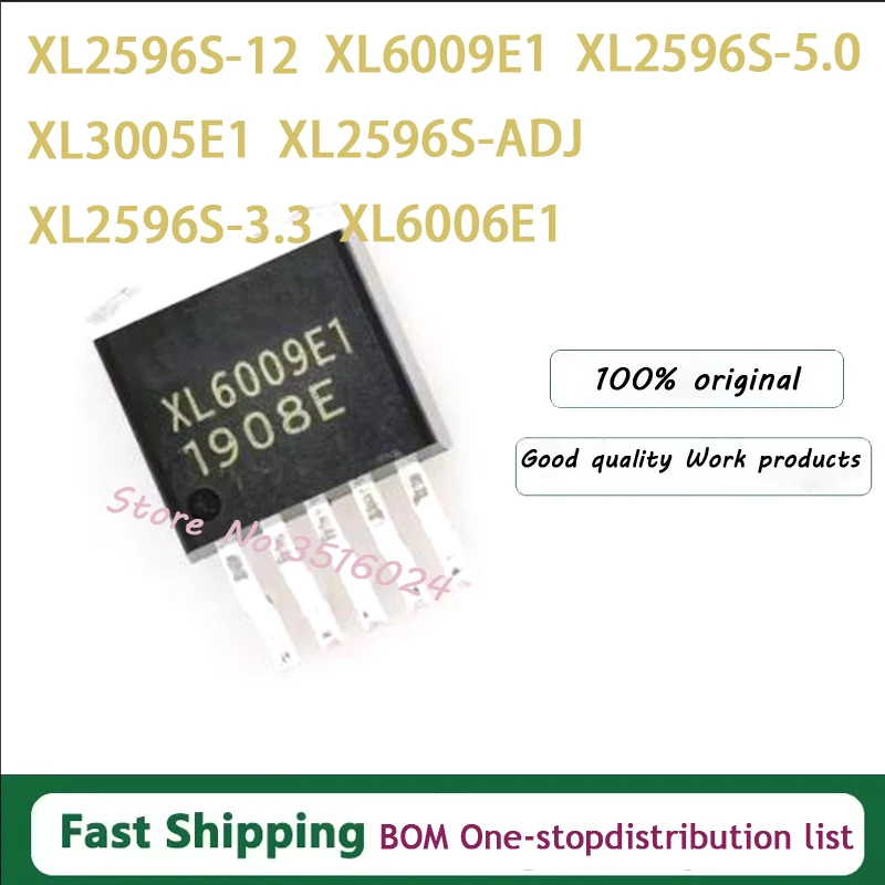 XL6009E1 XL7035E1 XL2596S-3.3 XL6019E1 XL3005E1 XL4005E1 XL4015E1 XL2596S-12 XL4501E1 XL6006E1 XL7015E1 XL2596S-5.0 XL2596S-ADJ