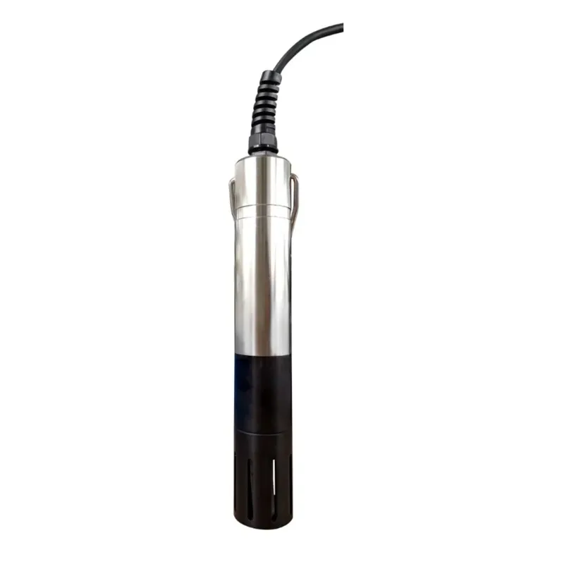 

2026 3-in-1 RS485 MODBUS Digital pH EC Water Sensor with OEM/ODM Support