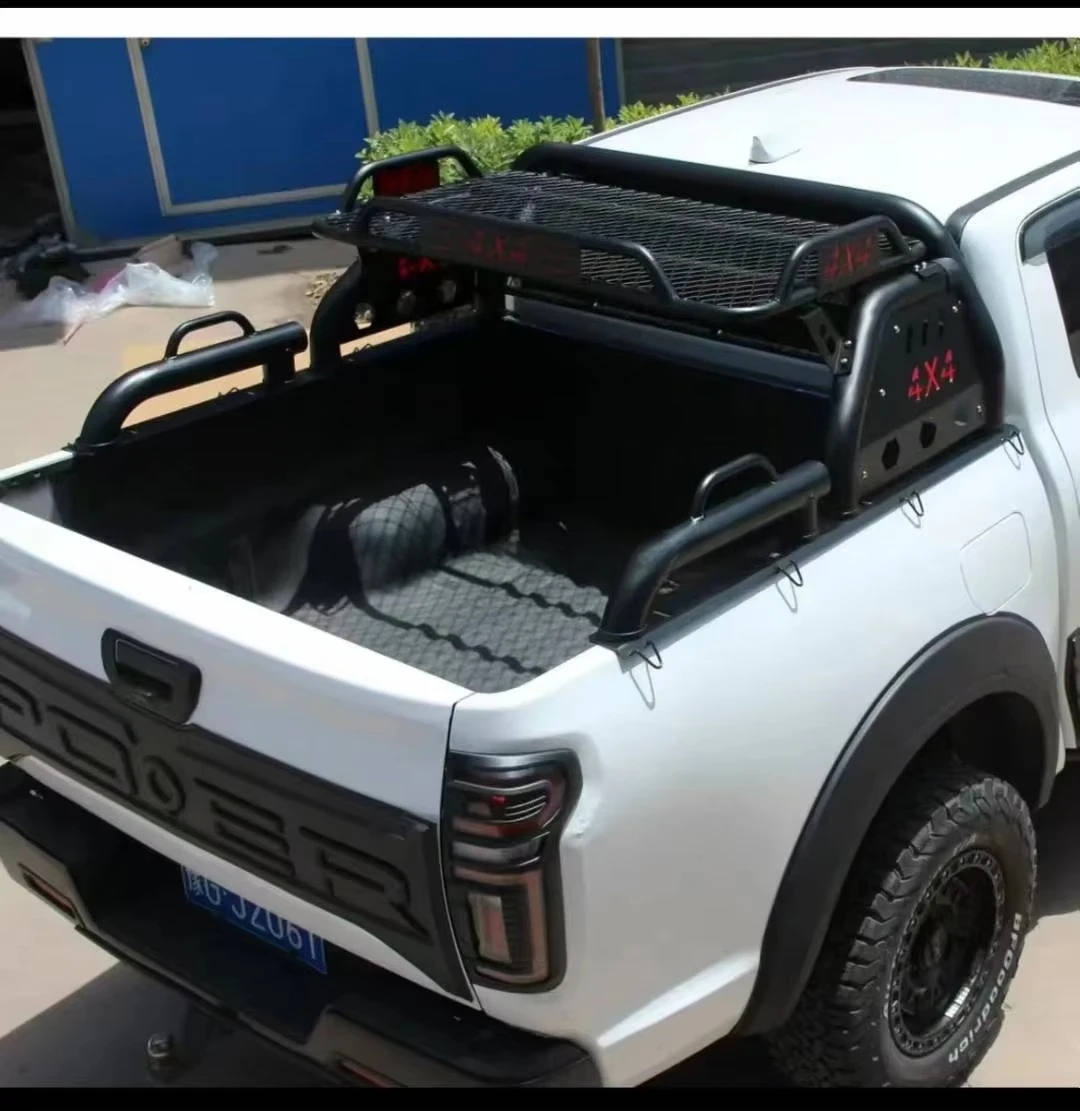 للمنتجات عالية الجودة لقطع غيار شاحنات الالتقاط والقضبان المضادة للدحرجة والإطارات العملاقة لشاحنات البيك اب المخصصة