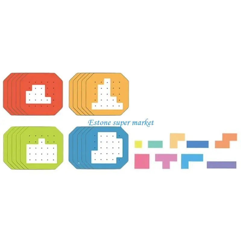 

090B Competitive Board Game Puzzle Toy for Strategic Two Player Battle Game for Family Gathering School Learning Activity