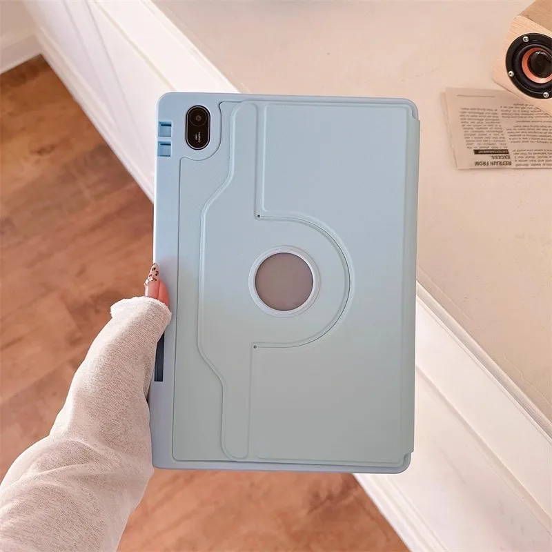 

Rotating Case For Huawei MatePad 11.5 2025 12 X 2025 2026 11.5 S Air 11.5 Pro 12.2 SE 11 10.4 T10S T10 10.1 Shockproof Shell